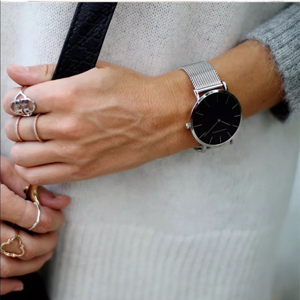 Luxury watches stainless steel